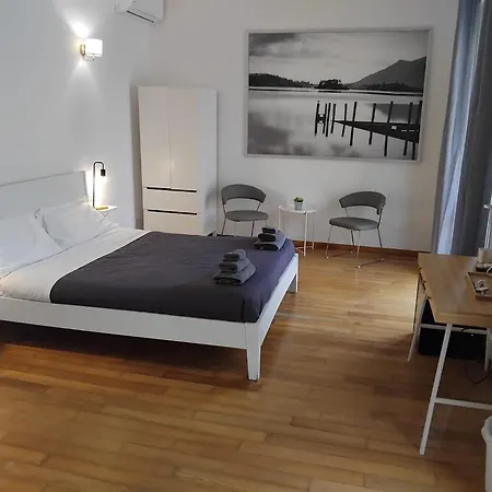 Guest house Sapri & Colombo And 3*