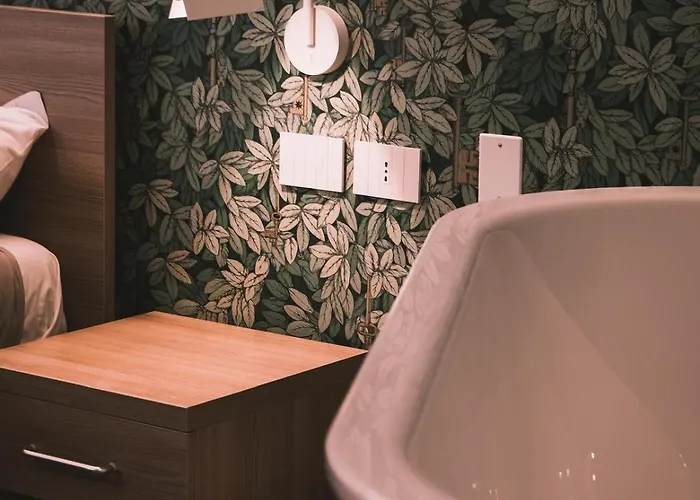 Via Sapri Rooms And Apartments Penzion
